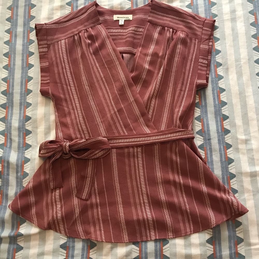 Monteau Blouse